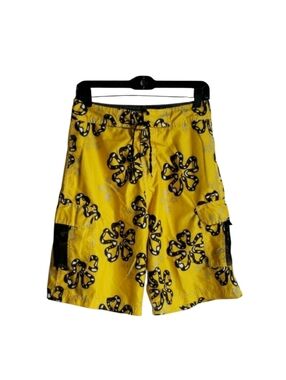 Sonoma Cargo Style Swim Shorts Size X-Large (18-20)